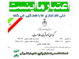 هادی غیاث بیگی مالک اصفهان پکیج واقعی